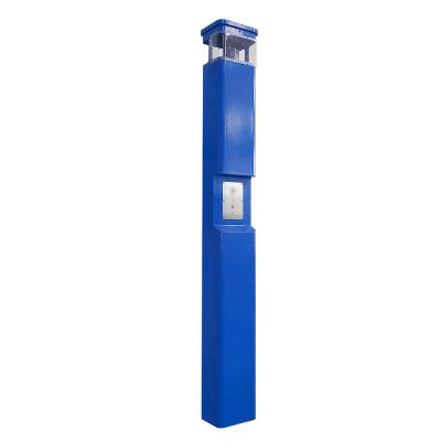 China Weatherproof Emergency Phone Tower , Industry / Campus Emergency Phones for sale