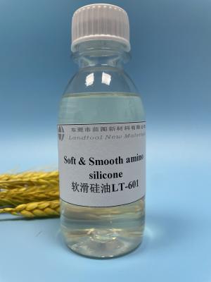 China Baixo amino silicone funcional amarelando Softners da boa estabilidade para matérias têxteis à venda