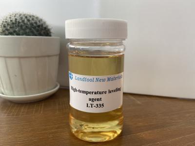 China Valor de PH de tingidura de nivelamento de alta temperatura 6.0~8.0 dos produtos químicos de matéria têxtil à venda