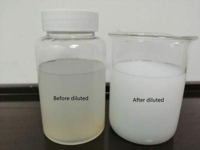 Cina Emolliente funzionale amminico del silicone di concentrazione di 50% in vendita