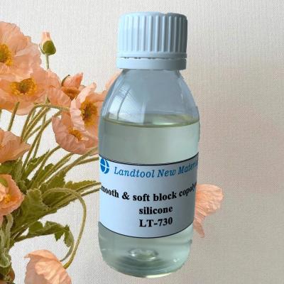 Cina Copolimero lineare d'ingiallimento basso del blocchetto del silicone per la riparazione di colore in vendita