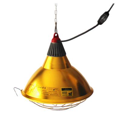 China Farms Heating Incubators Lamp Livestock Breeding Lampshade Insulation Heating Lampshade for sale