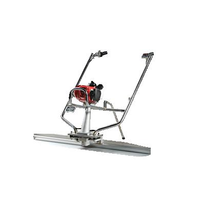 China Construction works Concrete Surface Finishing Screed / Automatic Screeding Machine for sale