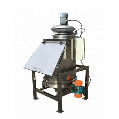 China Wholesale Powder Matarials Manufacturer Inspecting Bag Unloading Station Unpacking Machine for sale