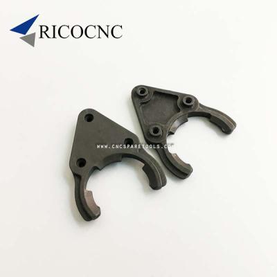 China CNC tool changer part Mikron HSK40E forks s for CNC machine ATC tool changer kit for sale