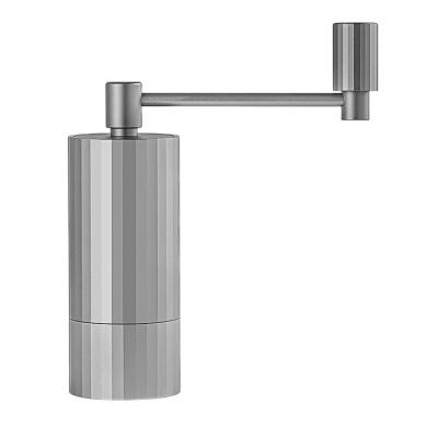 China MHW-3BOMBER Manual Coffee Grinder Aluminum Alloy Model Adjustable Vertical Handle Body Lightweight Portable Mini Hand Grinder for sale