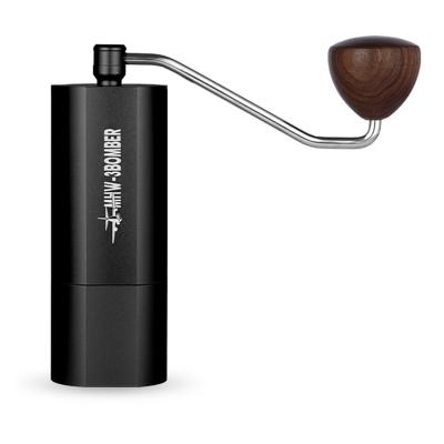 China MHW-3BOMBER Adder V3 Coffee Grinder Manual 20g Al-alloy Model Best Selling Vertical Adjustable Body Handle Coffee Drip Tools G5840B for sale
