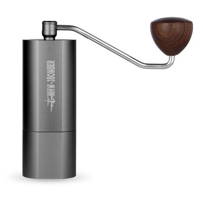 China MHW-3BOMBER Adder V3 Coffee Grinder Manual 20g Al-alloy Model Adjustable Best Selling Vertical Body Handle Drip Coffee Tools G5841G for sale