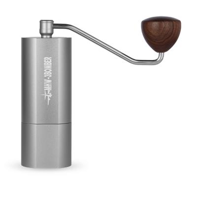China MHW-3BOMBER Adder V3 Coffee Grinder Manual 20g Al-alloy Model Best Selling Vertical Adjustable Body Handle Drip Coffee Tools G5845S for sale