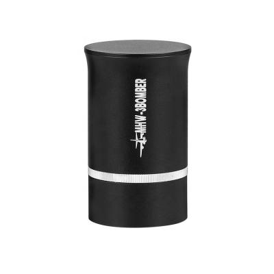 China MHW-3BOMBER Galaxy Viable Coffee Powder Siever with 5 Mesh Aluminum Alloy Sifting Fine Powder Latte Coffee Powder Filter Bartender Tool for sale