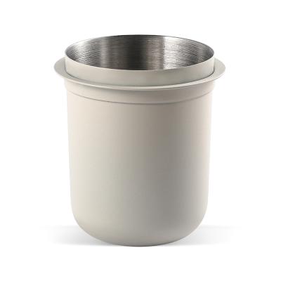 China MHW-3BOMBER 150ml Viable Coffee Dosing Cup 58mm Espresso Dosing Cup For Professional Bartender 58mm Portafilter Accessories for sale