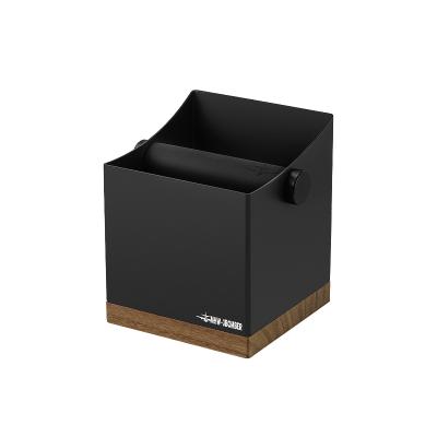 China MHW-3BOMBER Sustainable Square Coffee Kick Box Worktop Square Kick Box with Removable Kick Bar for Kitchen and Coffee Counter for sale