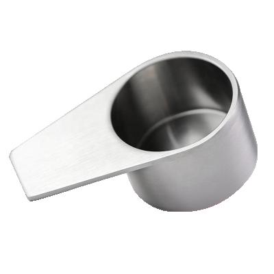 China Sustainable Coffee Scoop 10g Stainless Steel Doser For Coffee Sugar Flour Tea And More for sale