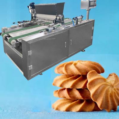 China Factory Hot Sale Biscuit Biscuit Machine Cookies Machine For Making Cookies for sale