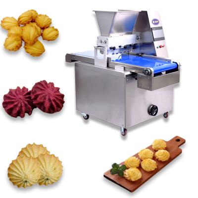 China Automatic Bread Bakery Machine Biscuit Cookie Making Machine and Production Line for sale