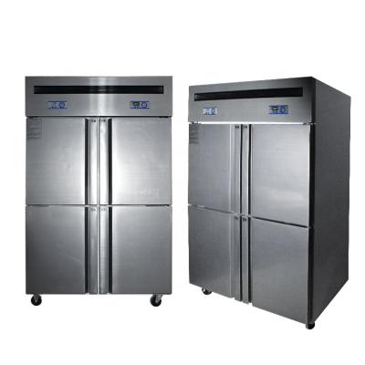 China Commercial Display Fish Storage Freezing And Refrigerating Freezer for sale