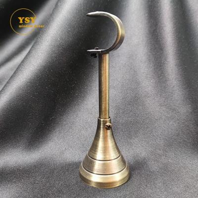China 28mm Contemporary Wholesale Home Decorative Curtain Frames Bracket Accessories Combine Simple for sale