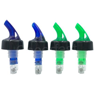 China Viable Shipping of DDP Measuring Pourer 30ml and Speed Pourer for sale