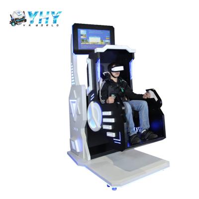 China 9D de virtuele Simulator van het Werkelijkheidsautorennen Te koop