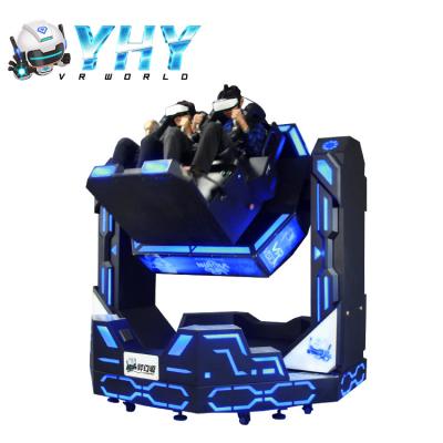 Cina 1080 simulatore di grado 9D VR in vendita