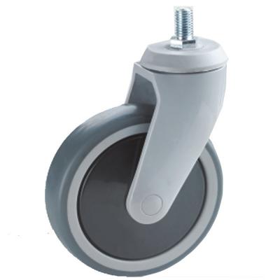 China 4 Kogellager van de Wielen Nylon Thermoplastische Rubberwielen van de duim het Medische Gietmachine Te koop
