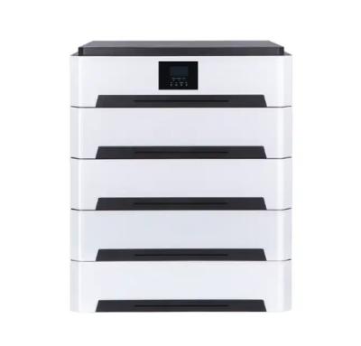 China Off-Grid Solar Power System 5000W 10000W 15000W Solar Battery Home for sale