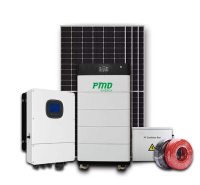 China Hybrid Solar Complete Energy Storage Lithium Battery All In One 3kw 4kw 5kw 6kw 14.4kwh Power Bank for sale