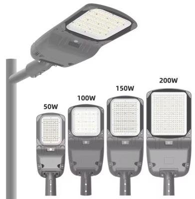 China Iluminación de la calle de 300w 30w 50w 100w 150w LED Smart City Street Light en venta