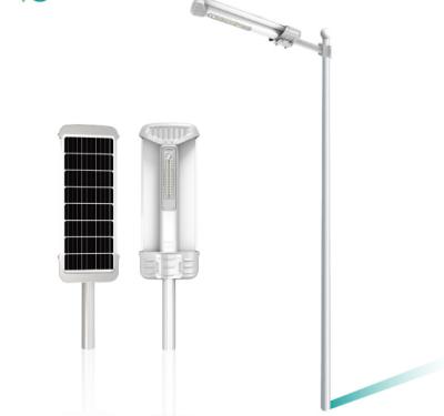 China Explora la primera calidad de 3200lm luz solar de la calle en venta