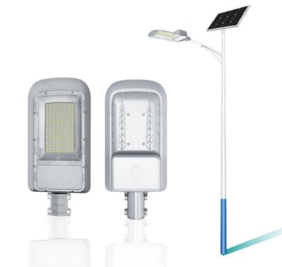 China Control remoto de sensor de radar de alta calidad Ip65 Aluminio exterior 30w 20w 25w LED luz solar de la calle en venta