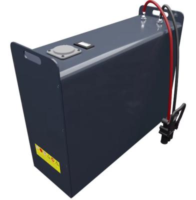 Κίνα Συσκευή για φορτηγά φορτηγά 51.2V 16S 200ah Συσκευή για φορτηγά φορτηγά με έξυπνο BMS προς πώληση
