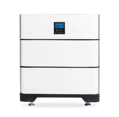 Cina ESS Lifepo4 48v 100ah Batteria al litio 51.2v 100ah Batteria ad alta tensione 10kwh 15kwh 20kwh 25kwh in vendita