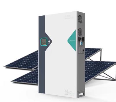 Cina All-In-One ESS 5KW 5kWh Inverter Batteria al litio 51.2V 100Ah Sistema di energia solare per la casa in vendita