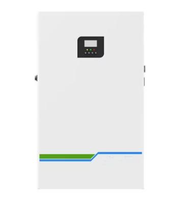 Cina Sistema di stoccaggio dell'energia ESS all-in-one 5KW KWH 51.2V 100ahSistema di stoccaggio dell'energia batteria agli ioni di litio in vendita
