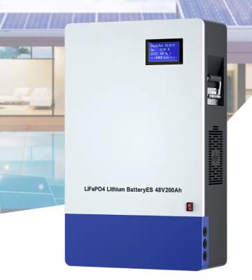 중국 51.2v 라이프포4 5Kw 오프그리드 5kw 홈 태양전지 10kwh 48V 100Ah 리?? 배터리 판매용