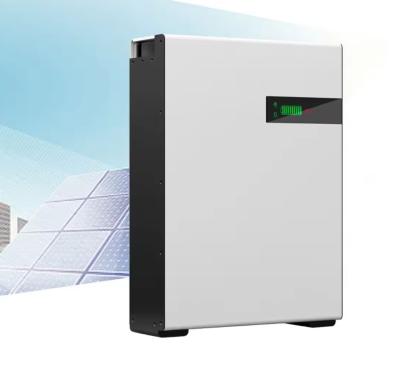 China 51.2v Lifepo4 5Kw 10Kw Gerador Off Grid Sistema Solar Doméstico 48v 100Ah 200Ah Bateria de Lítio à venda