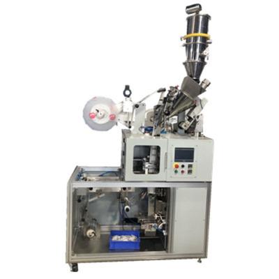 China Food Highi Speed Drop Coffee Bag Making Machine With Ultrasonic Sealing Inner Bag for sale