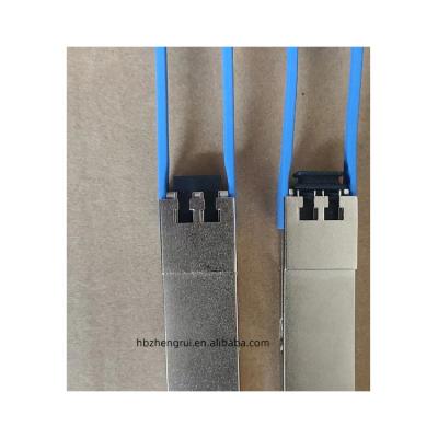China Telecom High Speed Transceiver SFP Optical Transceiver Module 100G 10KM for sale
