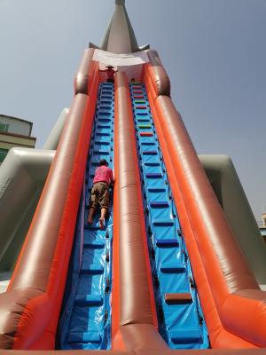 Cina Commercial Inflatable Bouncer Inflatable Moon Bounce House Water Slide Combo for Sale Bag Custom Party Set Castle Birt in vendita