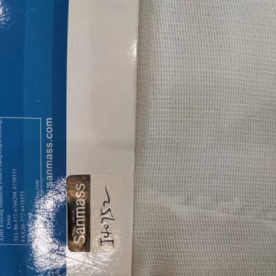 China 100% Polyester Circular Woven Water Soluble Woven Stretch Interlining Stretch Knitted Liner For Garment for sale