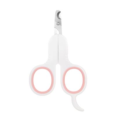 China Small Animals Pakeway Pet Nail Clippers - Straight Cutter Pet Nail Trimmer For Dogs Cats for sale
