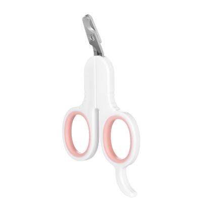 China Viable Pet Nail Clipper Q-Series with Bent Head Fine Pet Nail Clipper for sale