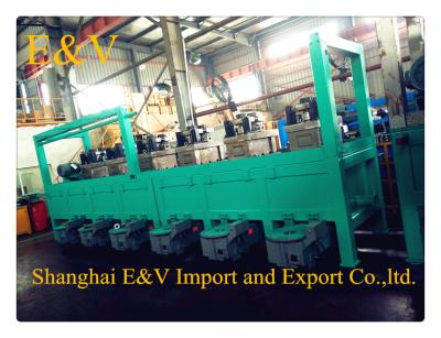 China Nickel copper alloy rod Metal Rolling Mill 17mm - 8mm Rolling Size for sale