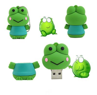China Convenient Custom Shaped USB Flash Drives for sale
