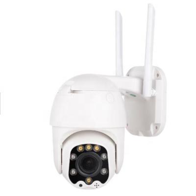 China NIGHT VISION CM03 HD Night Vision Mini Baby Monitor Outdoor CCTV Camera with Two Way Audio Face Detection for sale