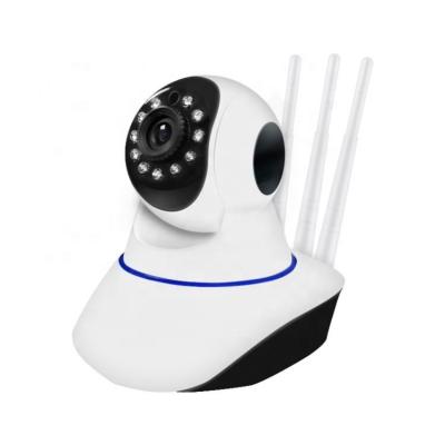 China 2020 hot sale NIGHT VISION 1080p home mini AI security camera 1080p wifi IP cctv wireless camera for sale