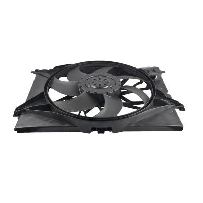 Chine Ventilateurs 600W de radiateur de benz de Mercedes pour la norme d'OEM de W221 A2215000493 à vendre