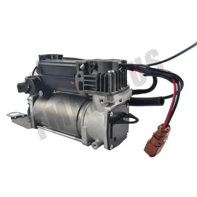 China Compresor de la suspensión del aire del OEM 4F0616005E 4F0616006A Audi A6 2006 en venta