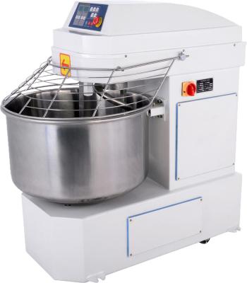 China ZZ-120/80/60/40/240 Eléctrico 380V/220V Mixer espiral de masa de dos velocidades en venta