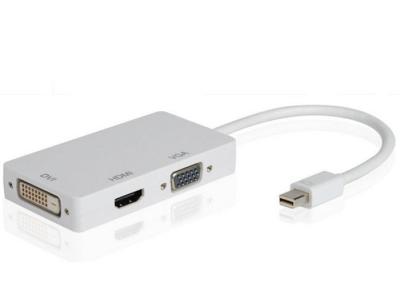 China Cable de datos del monitor del adaptador de VGA HDMI DVI gama de frecuencia vertical de 50/60 herzios en venta